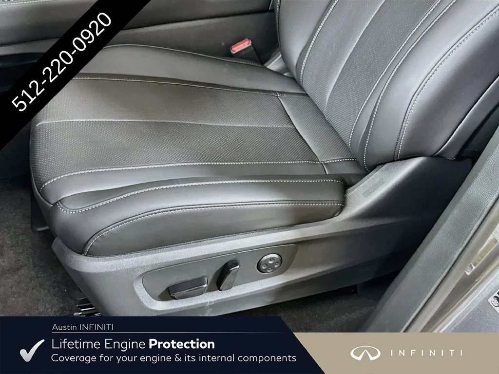 New 2027 Gray INFINITI LUXE image 24