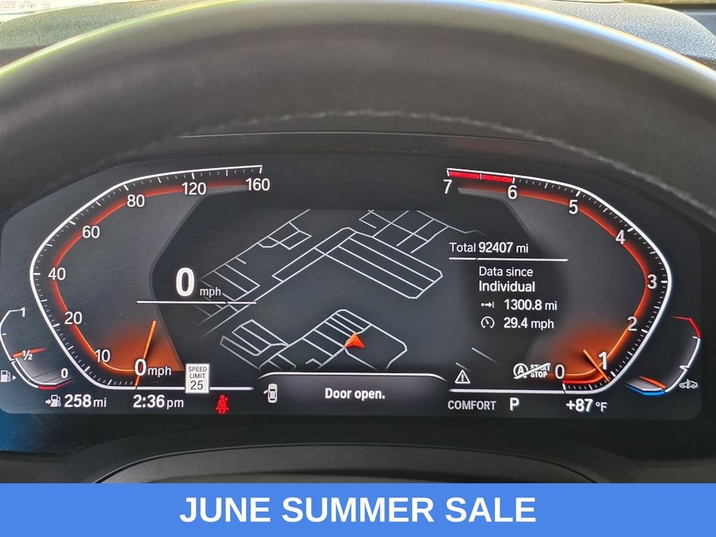Used 2020 White BMW 330i image 28