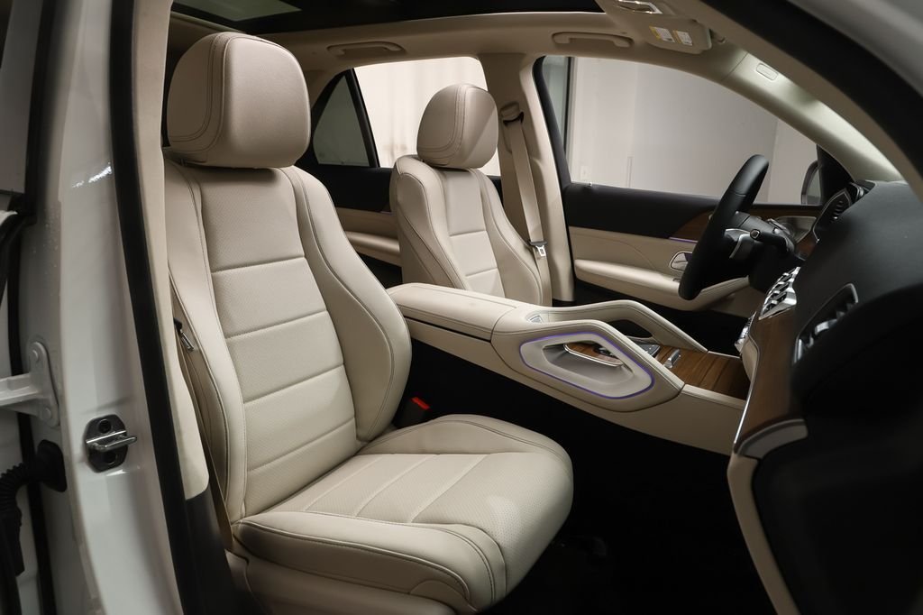 New 2026 Polar White Mercedes-Benz GLE 350 image 10