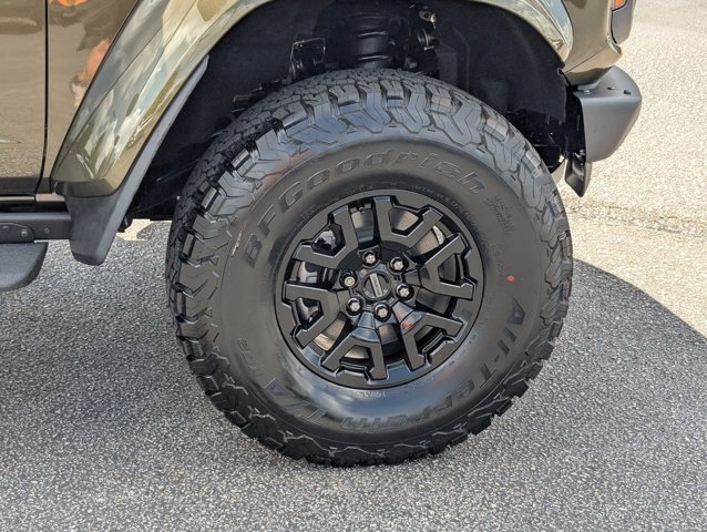 New 2026 Shelter Green Metallic Ford Raptor® image 7