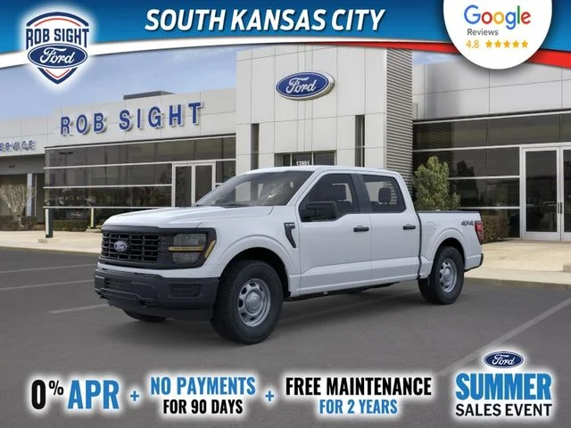 2026 Ford F-150 XL