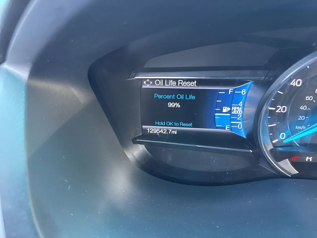 Used 2017 Silver Ford Limited image 27