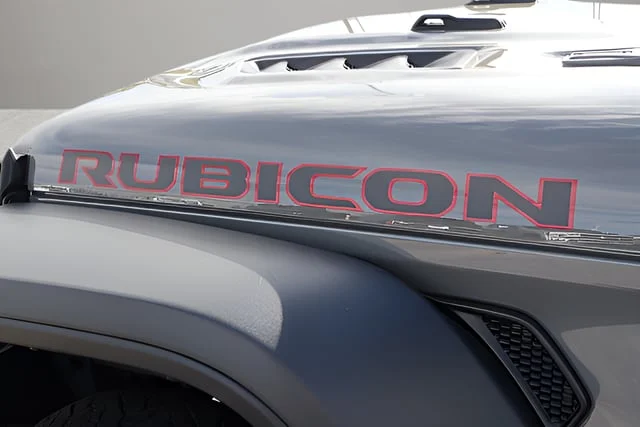 Used 2023 Sting-Gray Clearcoat Jeep Rubicon image 21