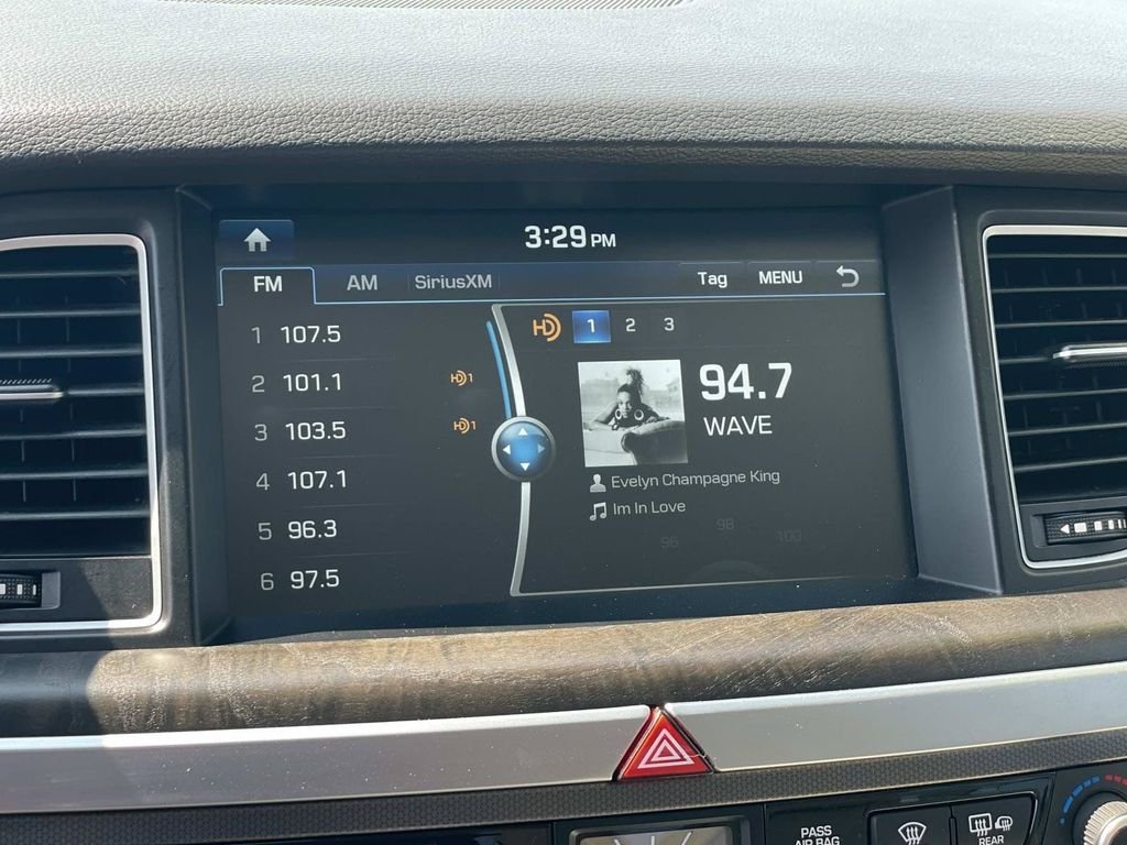 Used 2017 Blue Genesis 3.8 image 10