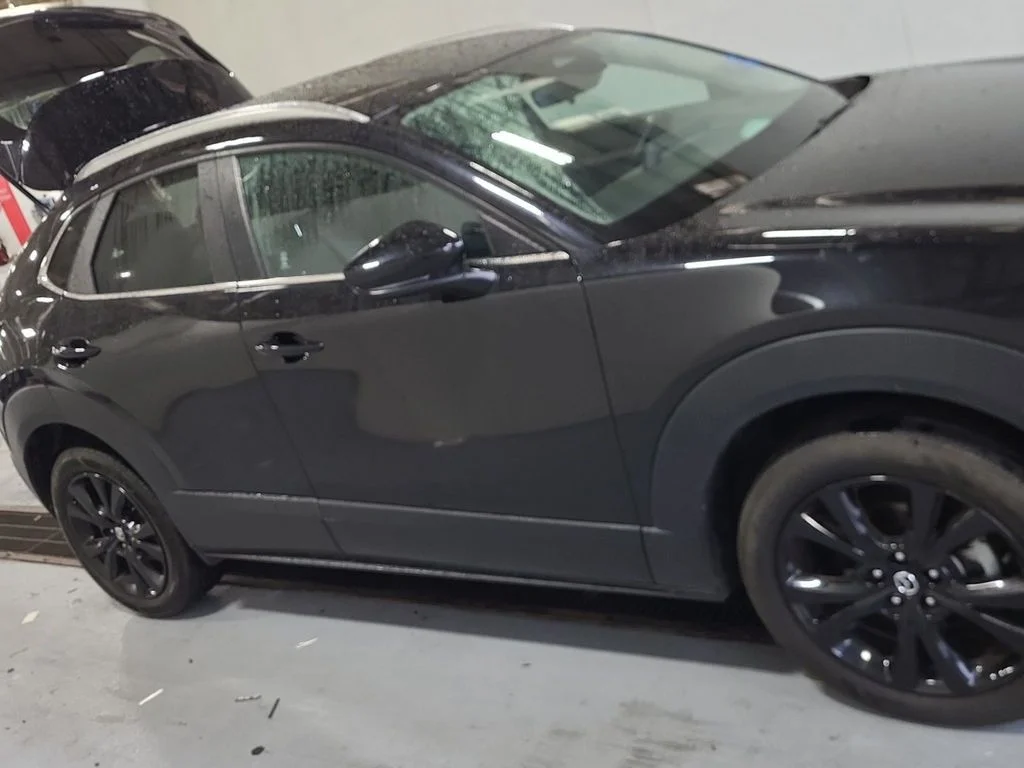 Used 2024 Black Mazda 2.5 S Select Sport image 3