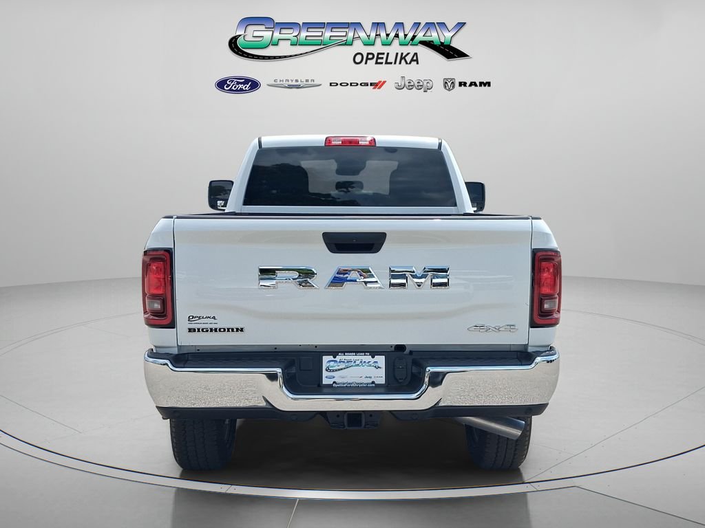 New 2026 White Ram Big Horn image 6