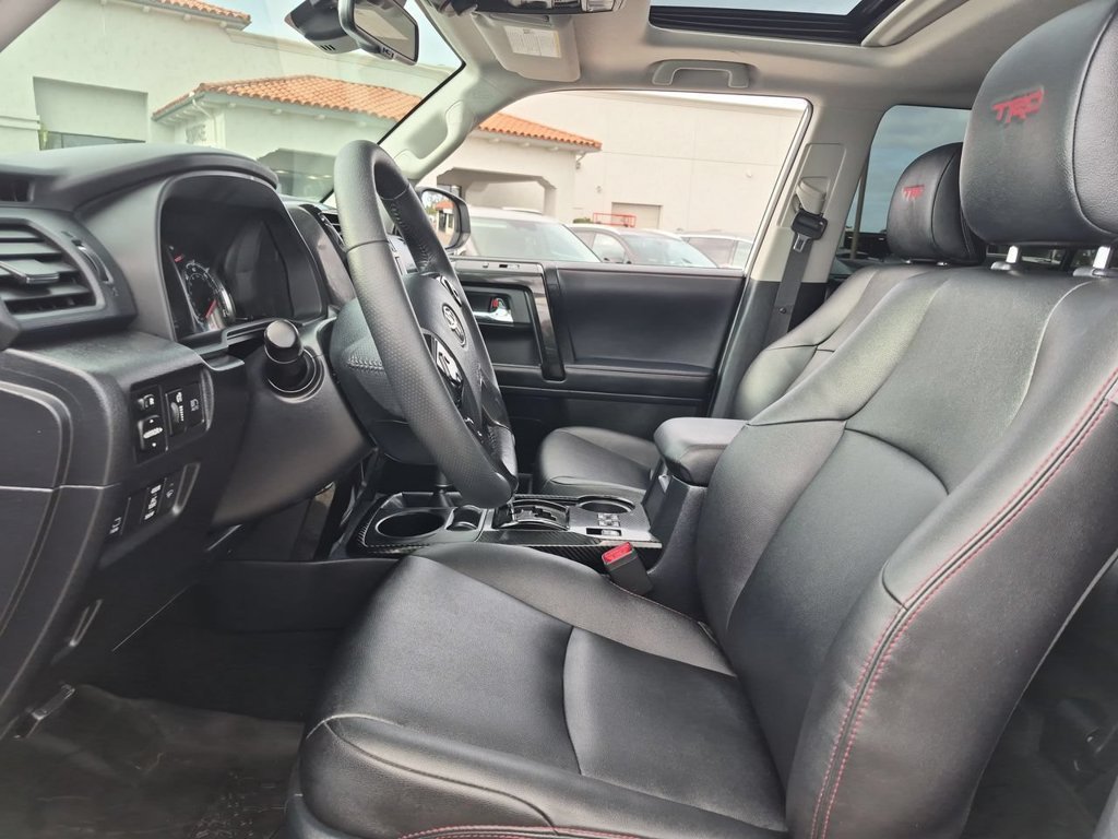 Used 2022 White Toyota TRD Pro image 20