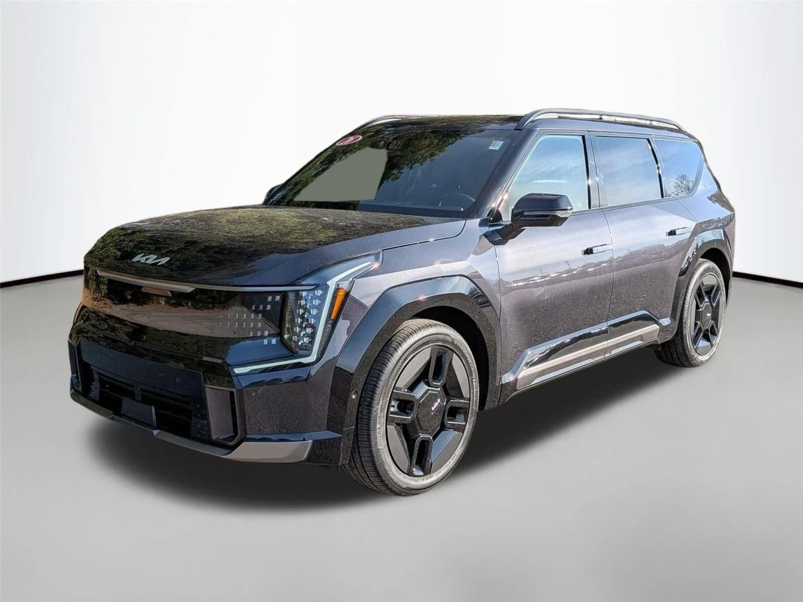 2026 Kia EV9 GT-Line AWD's photo