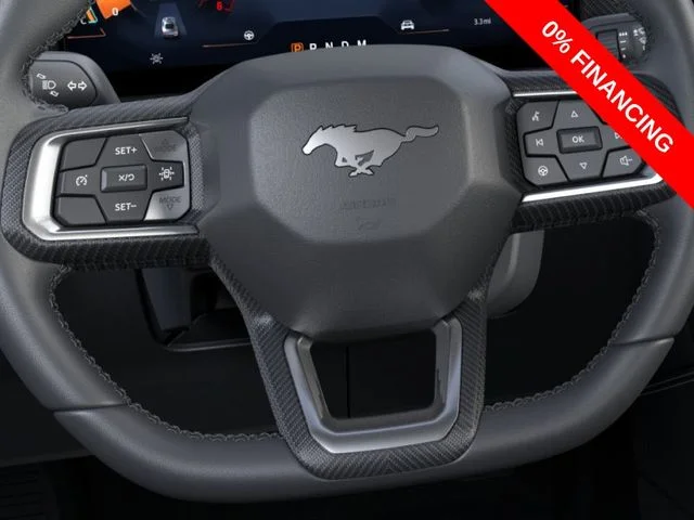 New 2026 Adriatic Blue Metallic Ford EcoBoost image 12