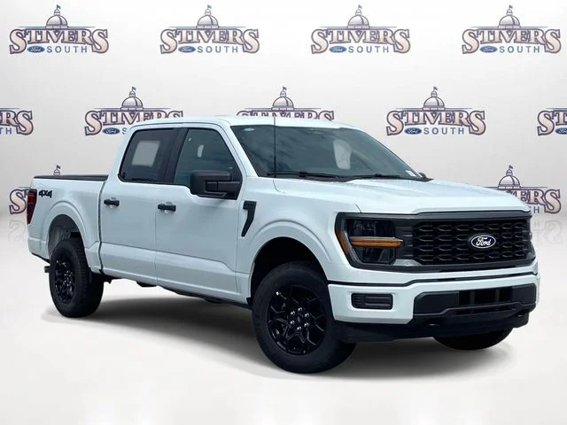 New 2026 Oxford White Ford STX image 1