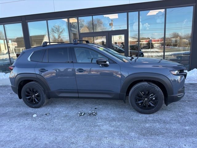 New 2026 Polymetal Gray Metallic Mazda Premium AWD image 2