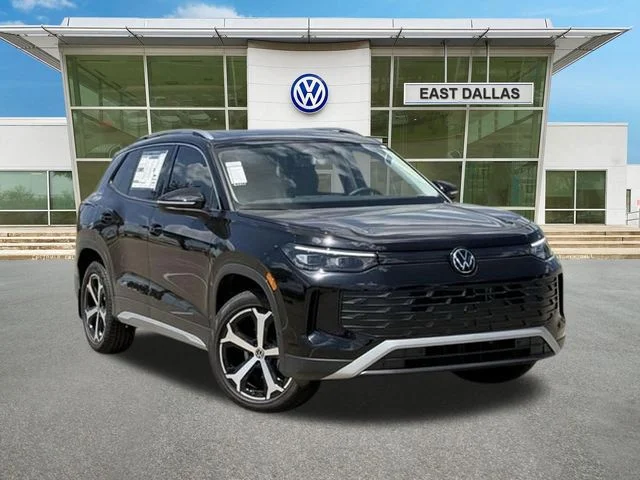 New 2026 Volkswagen Tiguan 2.0T SE