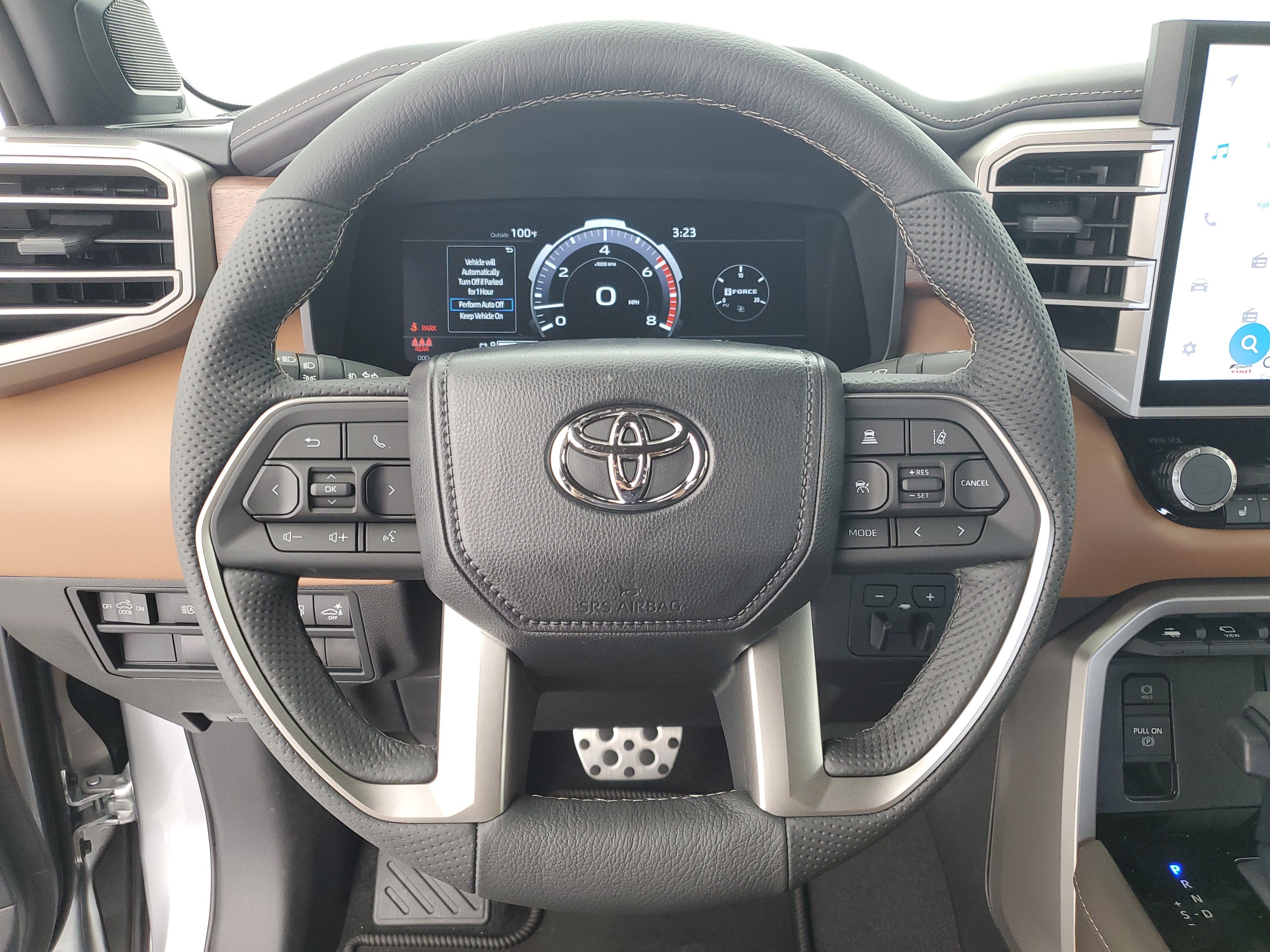 New 2026 Celestial Silver Metallic Toyota  1794 Edition image 22