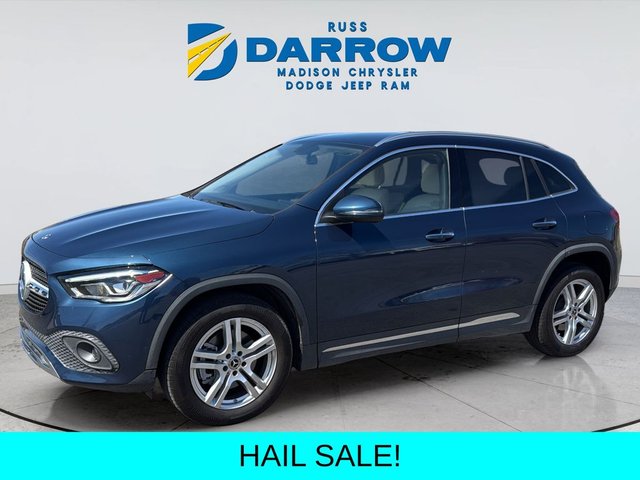 2022 Mercedes-Benz GLA GLA 250
