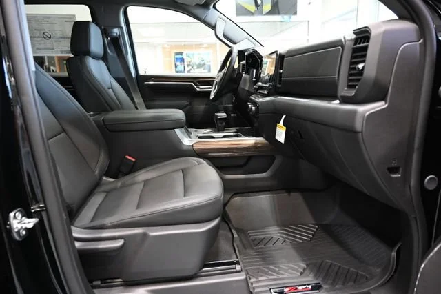 2026 Chevrolet Silverado 1500 LT Trail Boss - Photo 11