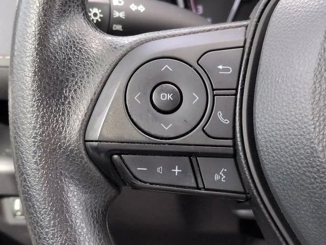 Certified Used 2024 Gray Toyota LE image 23