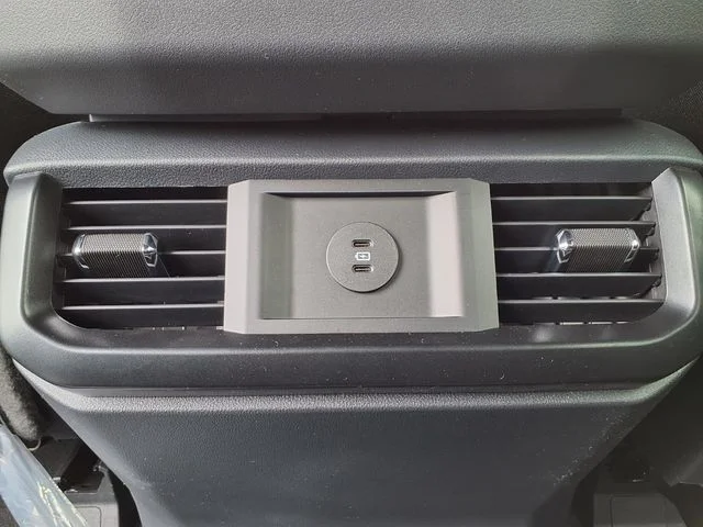 New 2026 Iconic Silver Metallic Ford STX image 8