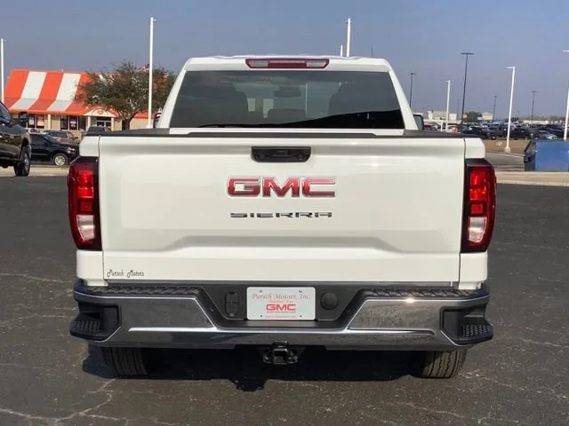 2026 GMC Sierra 1500 Pro - Photo 6