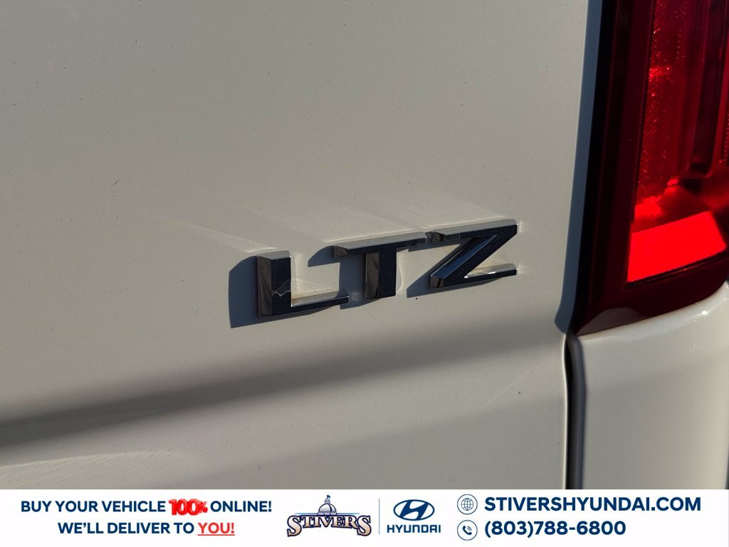 2022 Chevrolet Silverado 1500 Limited LTZ - Photo 15