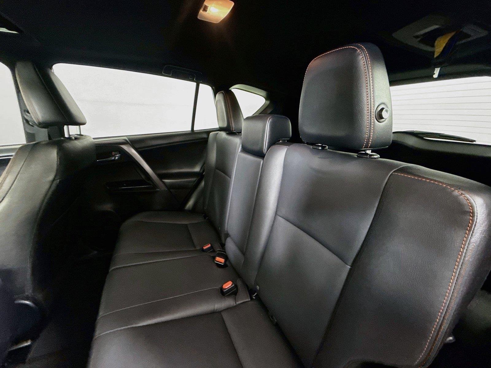 Used 2017 Magnetic Gray Metallic Toyota SE image 30