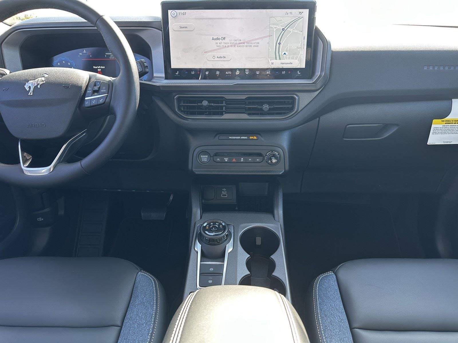 2025 Ford Bronco Sport Outer Banks - Photo 15