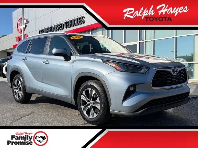 2024 Toyota Highlander
