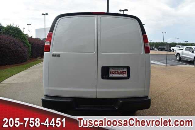 2023 Chevrolet Express Cargo Work Van - Photo 7
