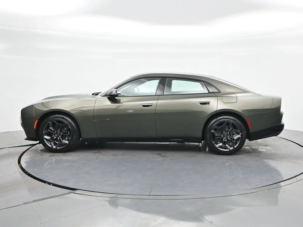 New 2026 Green Machine Exterior Paint Dodge R/T image 10