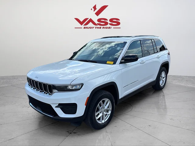 2025 Jeep Grand Cherokee Laredo X
