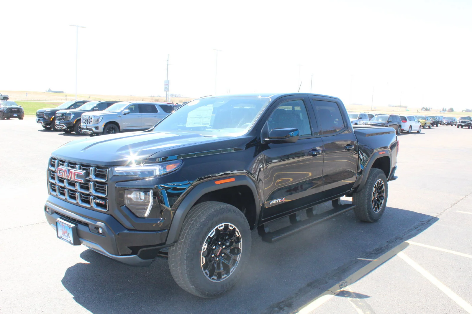 2026 GMC Canyon AT4 - Photo 5