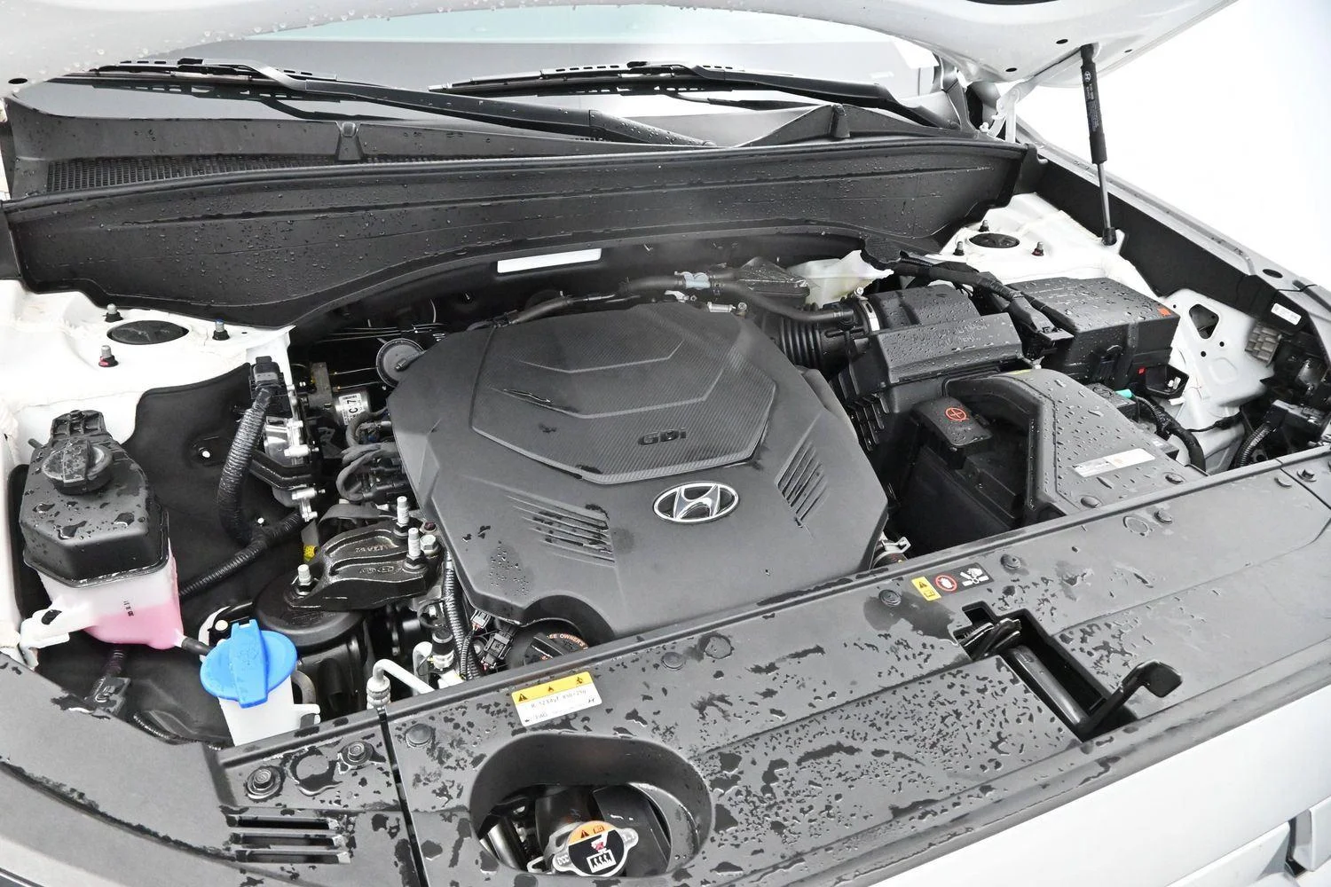 Used 2024 Hyper White Hyundai Calligraphy image 36