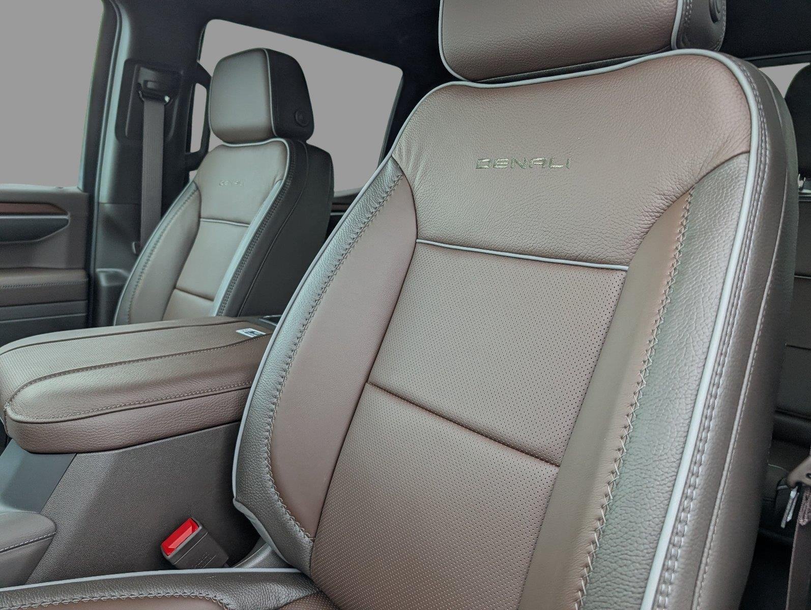 New 2026 Glacier White Tricoat GMC Denali image 13