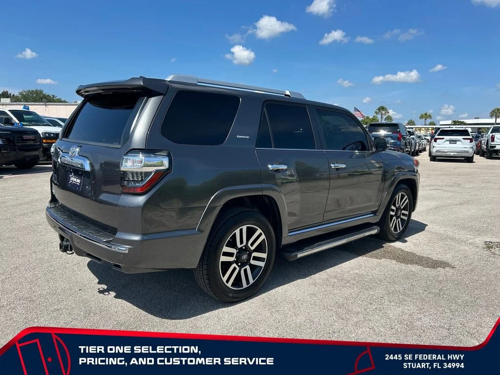 Used 2019 Gray Toyota Limited image 7