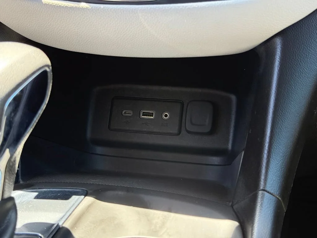 Used 2022 Seaglass Blue Metallic Chevrolet LT image 24