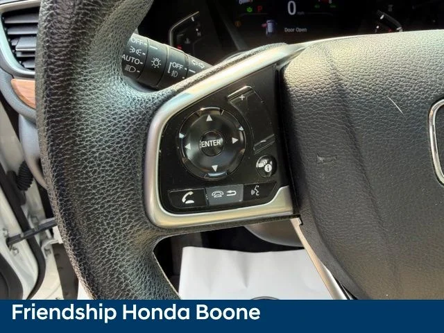 Used 2019 White Honda EX image 19