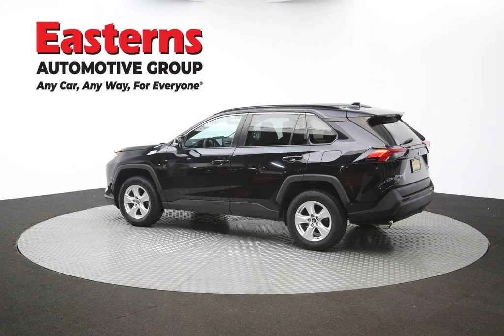 Used 2021 Black Toyota XLE image 61