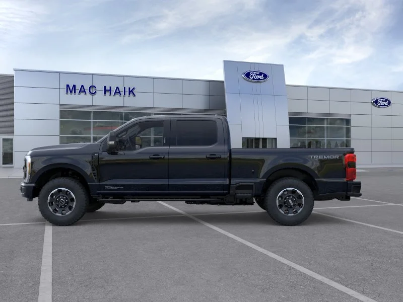 New 2026 Agate Black Metallic Ford F-250® XLT image 25
