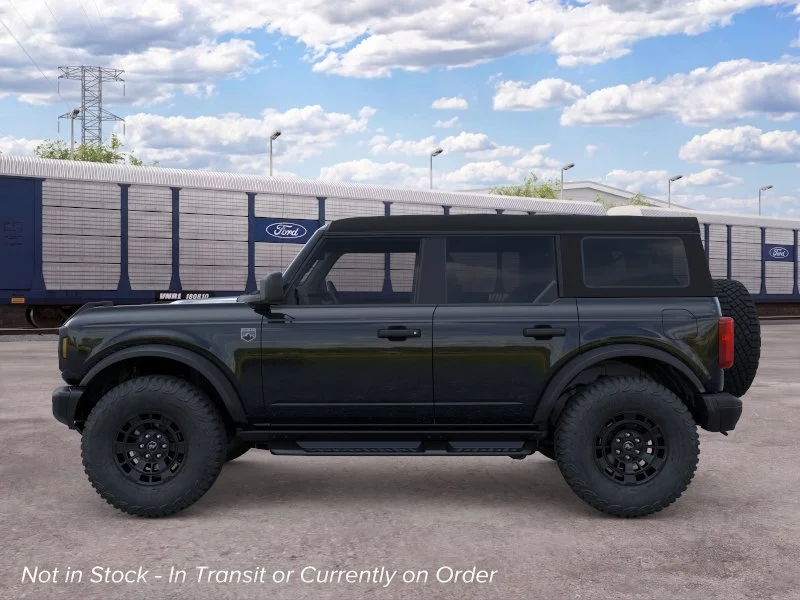 New 2026 Shadow Black Ford Big Bend® image 4