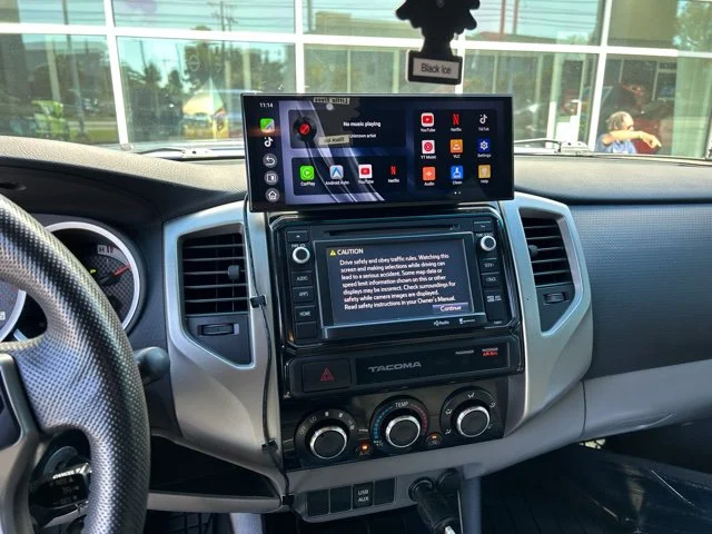 Used 2015 Blue Toyota PreRunner image 24