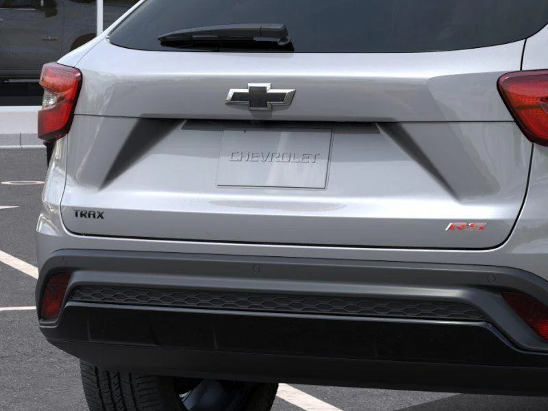 New 2026 Sterling Gray Metallic Chevrolet 1RS image 14