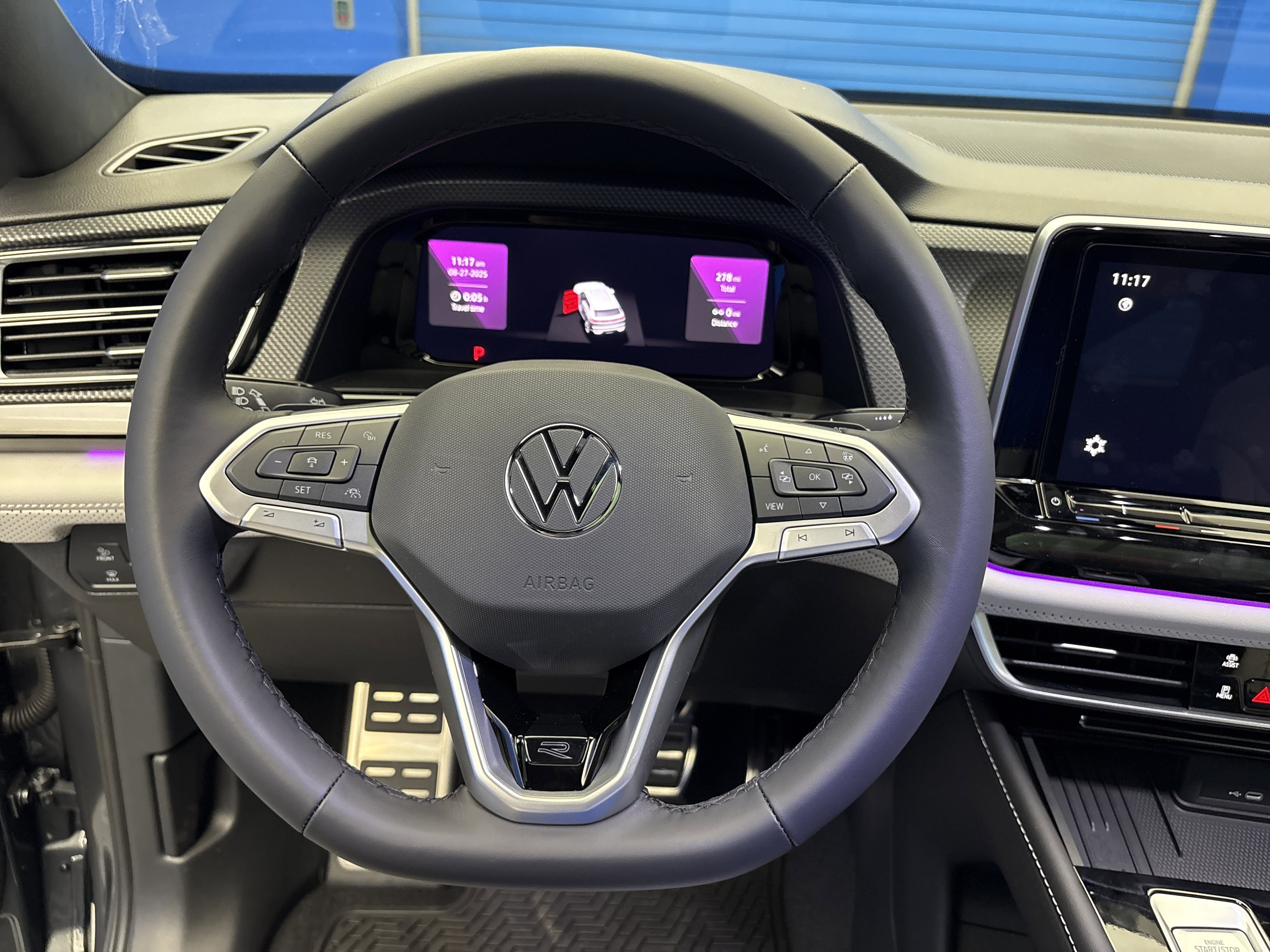 2025 Volkswagen Atlas Cross Sport SEL Premium R-LINE - Photo 14