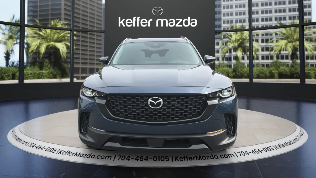 New 2026 Blue Metallic Mazda 2.5 S Select AWD image 2