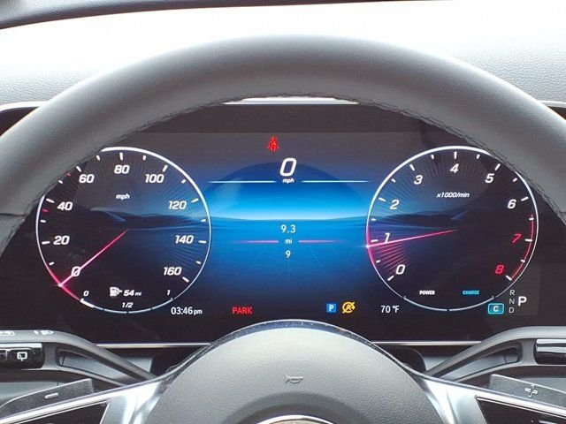 New 2026 Red Mercedes-Benz GLC 300 image 11