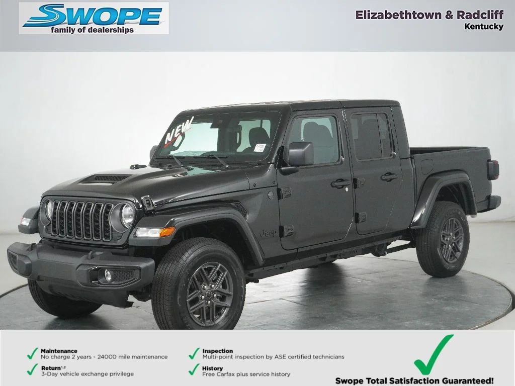 2025 Jeep Gladiator Sport S - Photo 7