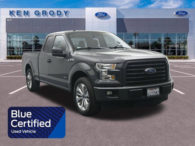 2017 Ford F-150 XL