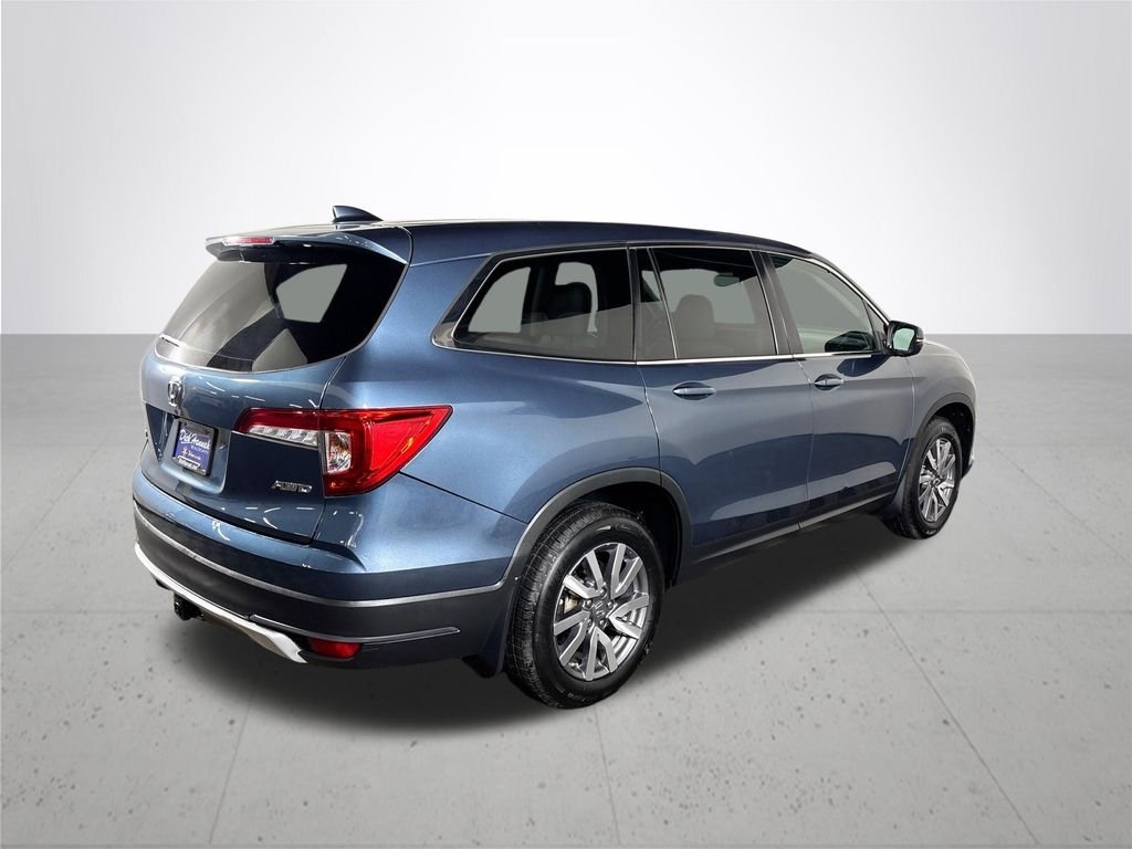 Used 2020  Honda EX-L image 6