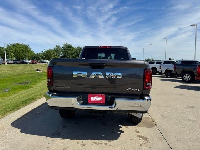 New 2026 Granite Crystal Metallic Clear-Coat Exterior Paint RAM Big Horn image 5