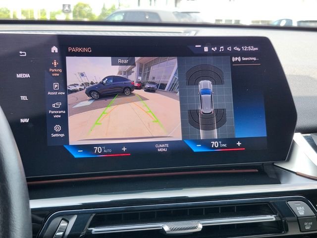 Certified Used 2023 Silver BMW xDrive28i image 22