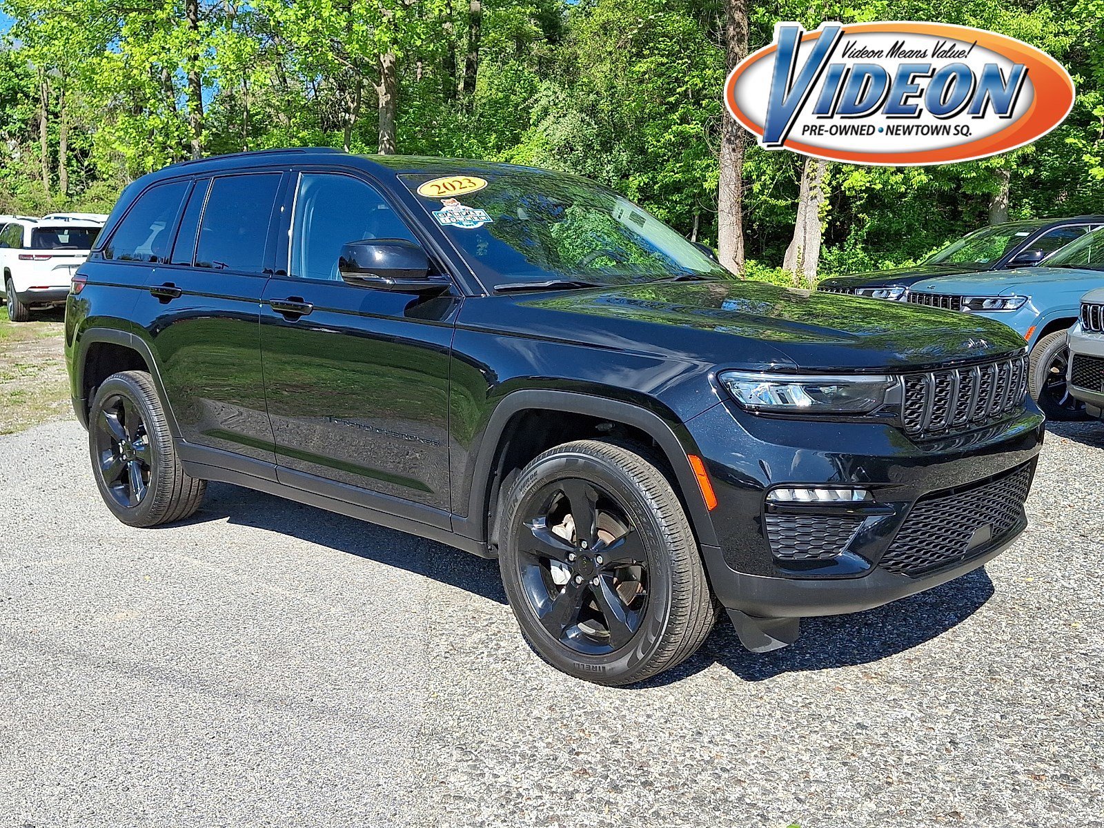 2023 Jeep Grand Cherokee Limited 4x4's photo