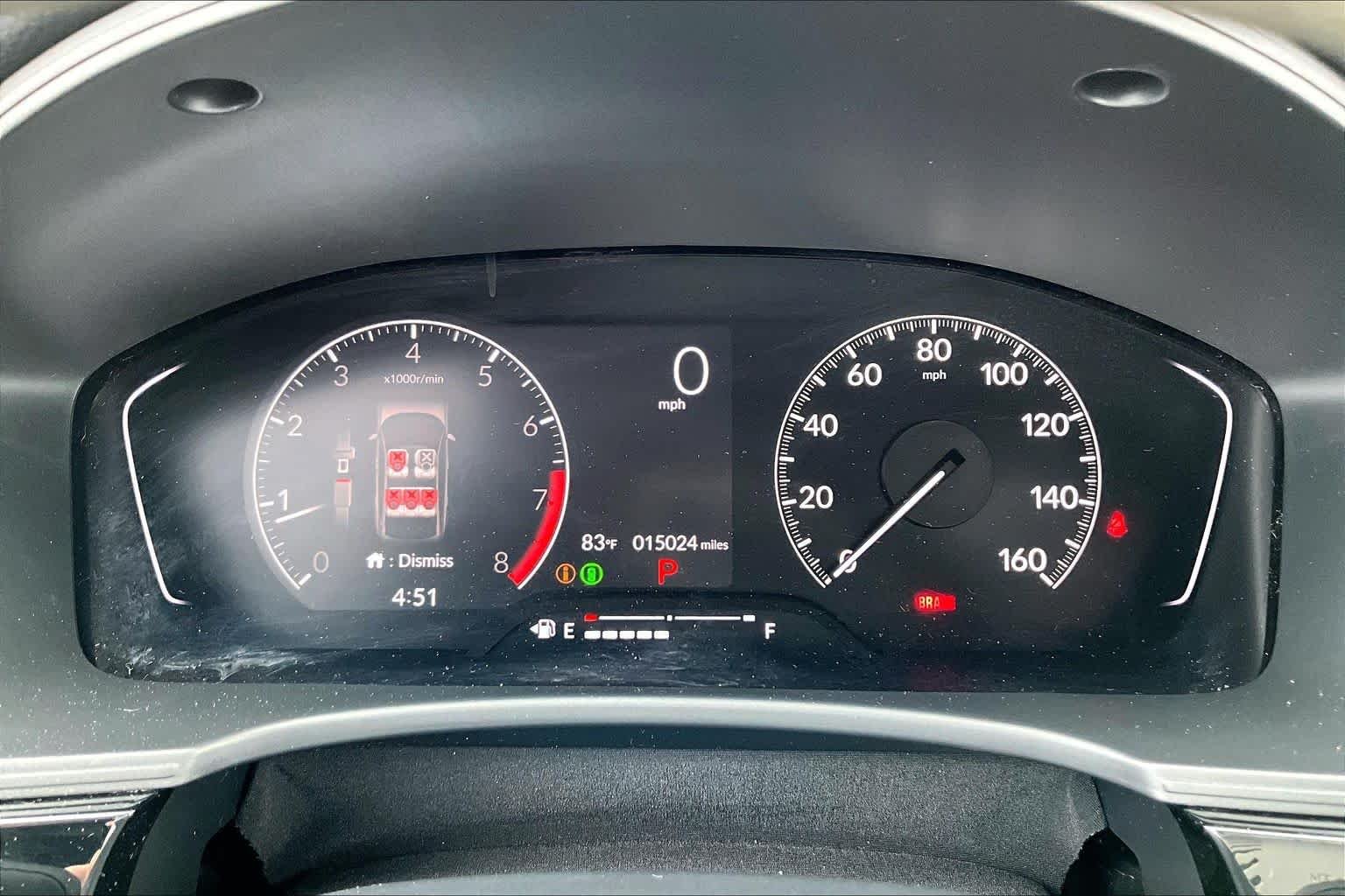 2025 Honda Civic LX - Photo 25